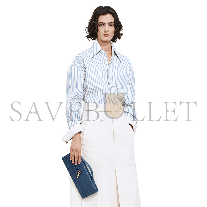 BOTTEGA VENETA ANDIAMO CLUTCH 741511VCPP34020 (31*13*3cm)